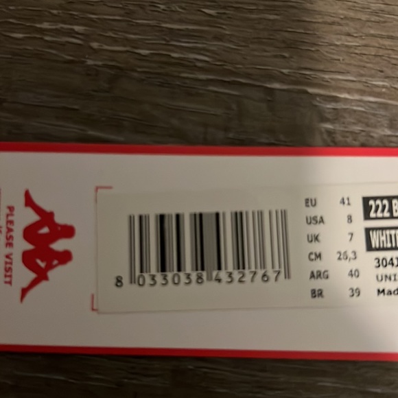 222 BANDA ADAM 9 SLIDES size 8 - Picture 8 of 8